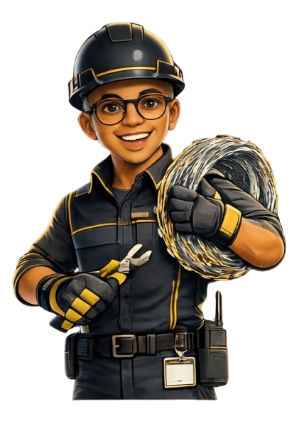 Mascote VMC Steel